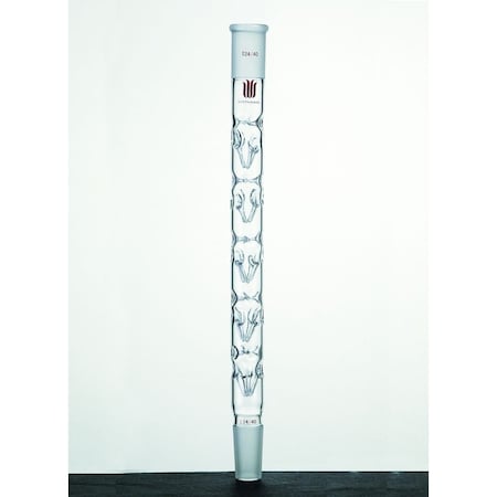 Synthware COLUMN, DISTILLING, VIGREUX, 19/22, 120mm C101922